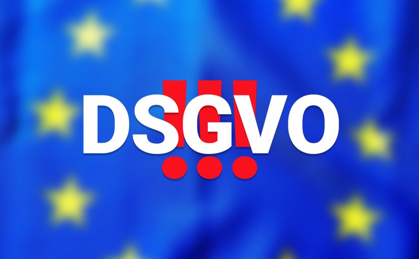 Änderungen aufgrund der DSGVO